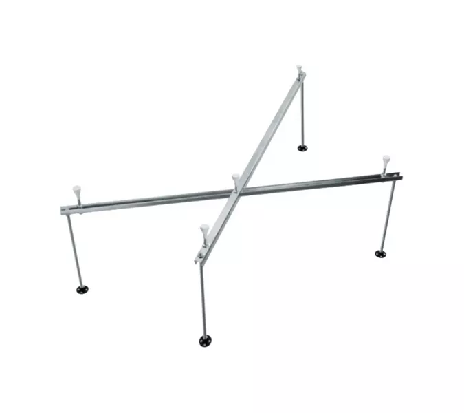 Ванна акриловая Triton Мари 170х110 левая / правая, Ориентация: левая, изображение 8