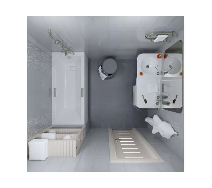 Ванна акриловая Triton Алекса, Выбрать размер: 150х75, изображение 4