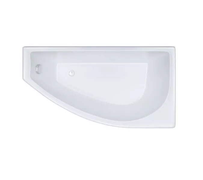 Ванна акриловая Triton Бэлла 140х75 левая / правая, Ориентация: левая
