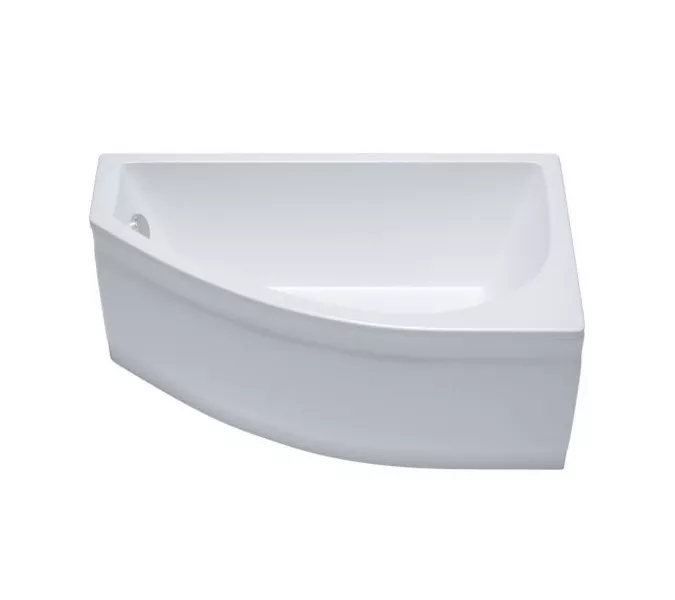 Ванна акриловая Triton Бэлла 140х75 левая / правая, Ориентация: левая, изображение 2