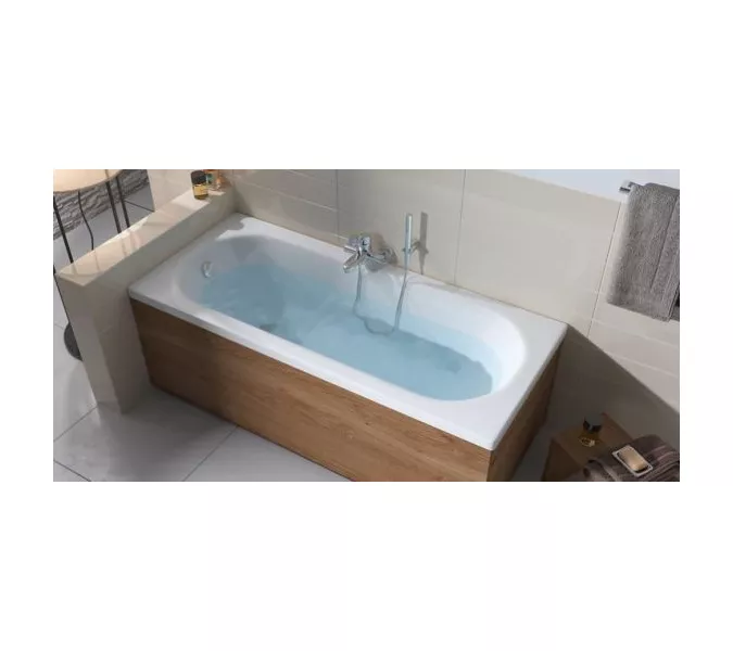 Ванна акриловая Triton Ультра, Выбрать размер: 170, изображение 8