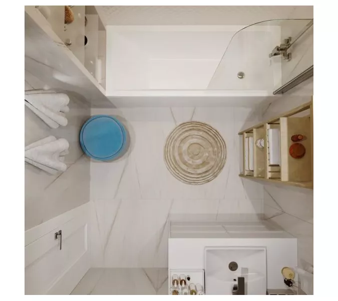 Ванна акриловая Triton Аура, Выбрать размер: 150х70, изображение 5