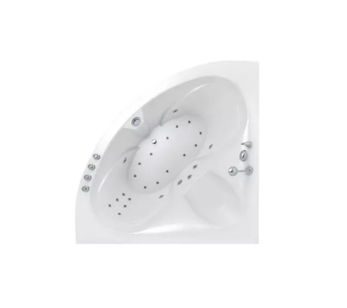 Ванна акриловая Triton Сабина 160х160, изображение 3