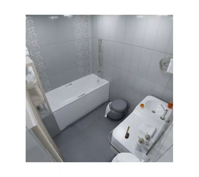 Ванна акриловая Triton Алекса, Выбрать размер: 150х75, изображение 6