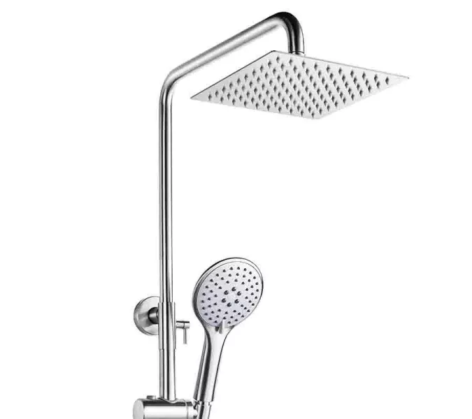 Душевая стойка  ACWEN 60029, хром, изображение 4