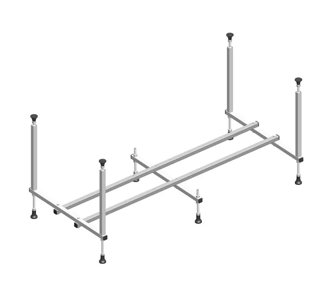Ванна акриловая TIMO MIKA 150*70 170*70, Выбрать размер: 150*70, изображение 5