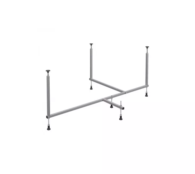 Ванна акриловая TIMO IVA L / R 150х95, 160х100, Выбрать размер: 150*95, Ориентация: левая, изображение 4