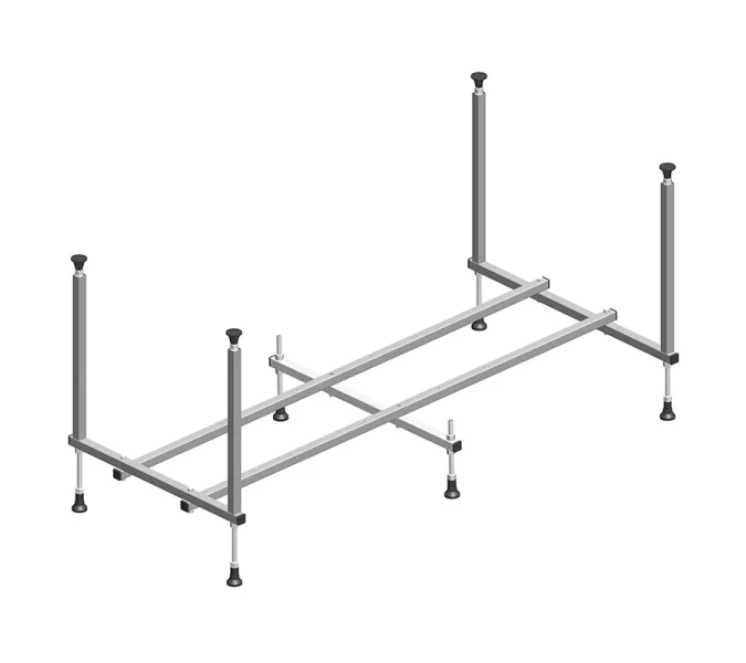 Ванна акриловая TIMO VINO L/R 150х90 170х90, Выбрать размер: 150*90, Ориентация: левая, изображение 5