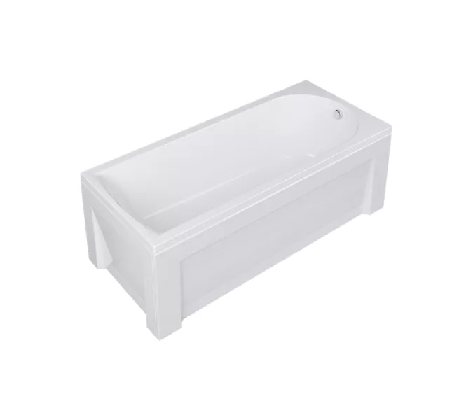 Ванна акриловая TIMO MIKA 150*70 170*70, Выбрать размер: 150*70, изображение 2