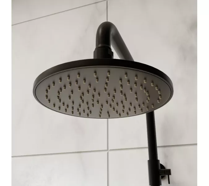 Душевая стойка RGW SP-31B, Выбрать цвет: Черный, изображение 4