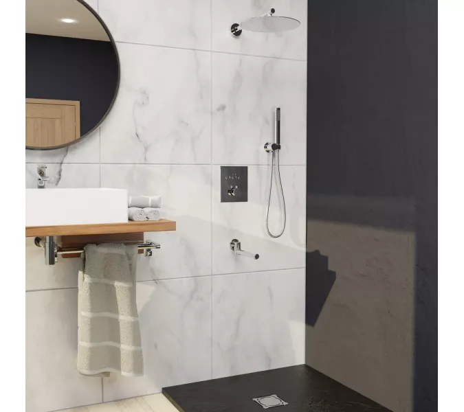 Душевая система встраиваемая RGW SP-370, изображение 2