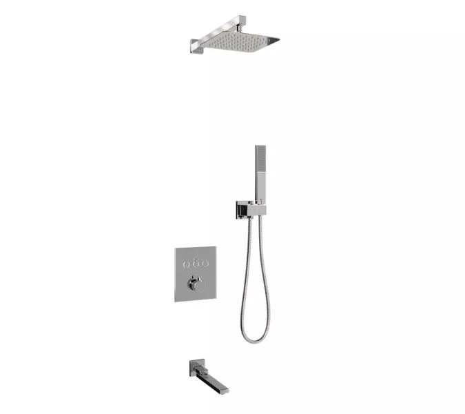 Душевая система встраиваемая RGW SP-371, изображение 10