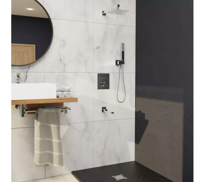 Душевая система встраиваемая RGW SP-371, изображение 2