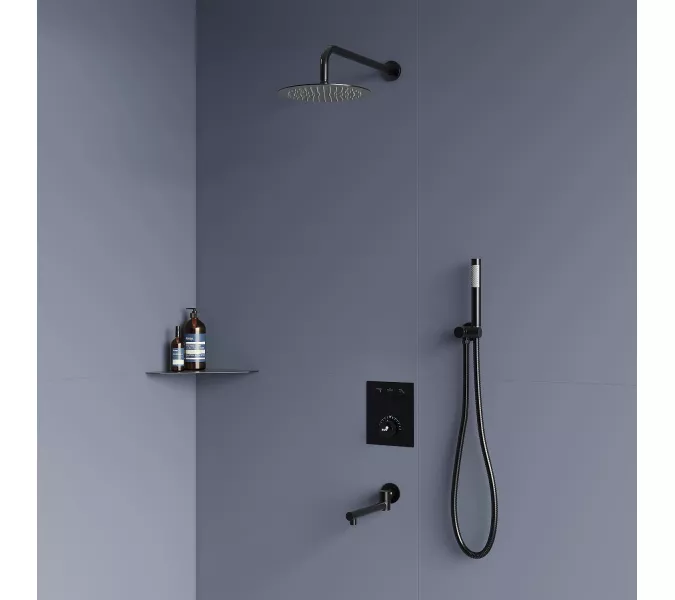 Душевая система встраиваемая RGW SP-370B