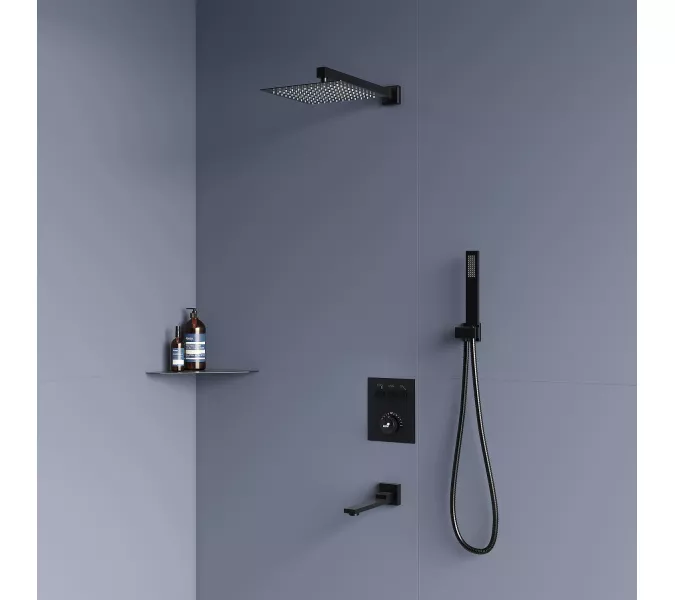 Душевая система встраиваемая RGW SP-371B