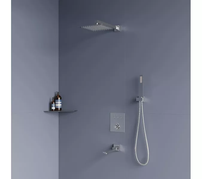 Душевая система встраиваемая RGW SP-371