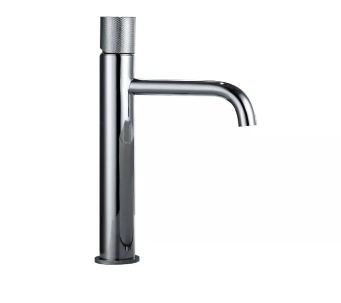 Смеситель  для накладной раковины ACWEN 2005А-2, хром, изображение 6