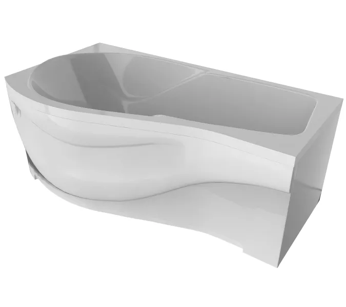 Ванна акриловая TIMO VINO L/R 150х90 170х90, Выбрать размер: 150*90, Ориентация: левая