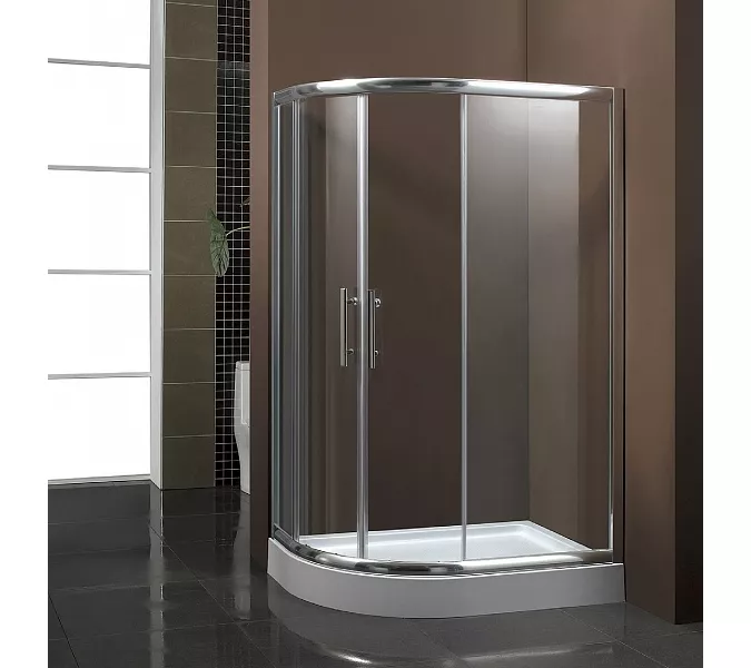 Душевой уголок Band Hours  ALBA  120*80*200 левый