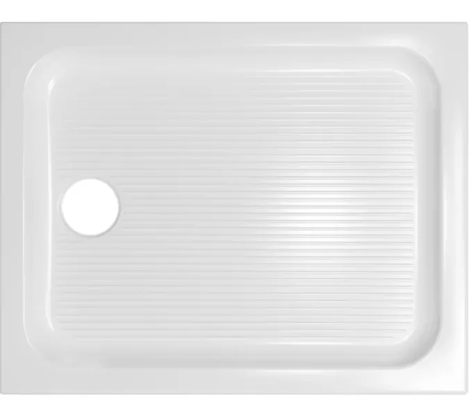 Поддон душевой Triton ПД25/ПД26 прямоугольный, низкий, Выбрать размер: 100x80, изображение 2