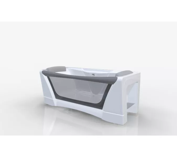 Ванна Aima DOLCE VITA, Выбрать размер: 170х75, изображение 5