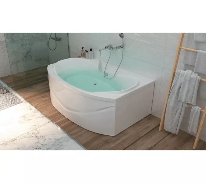 Ванна Marka One SIRAKUSA 190x120, изображение 2