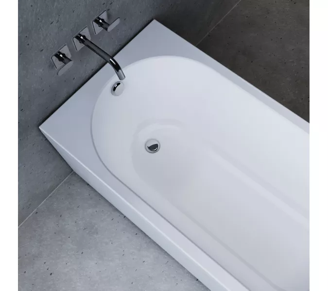 Ванна 1 Marka VESPER, Выбрать размер: 170х70, изображение 8