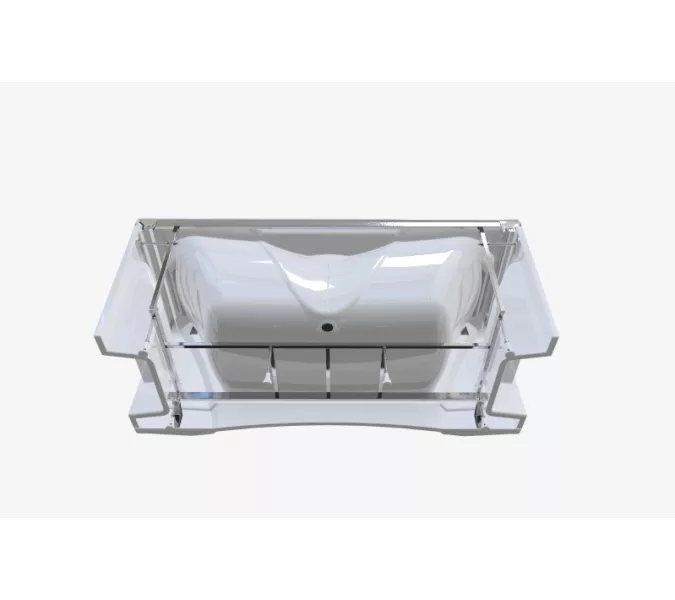 Ванна Aima DOLCE VITA, Выбрать размер: 170х75, изображение 13