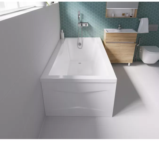 Ванна 1Marka RAGUZA, Выбрать размер: 180x80, изображение 6