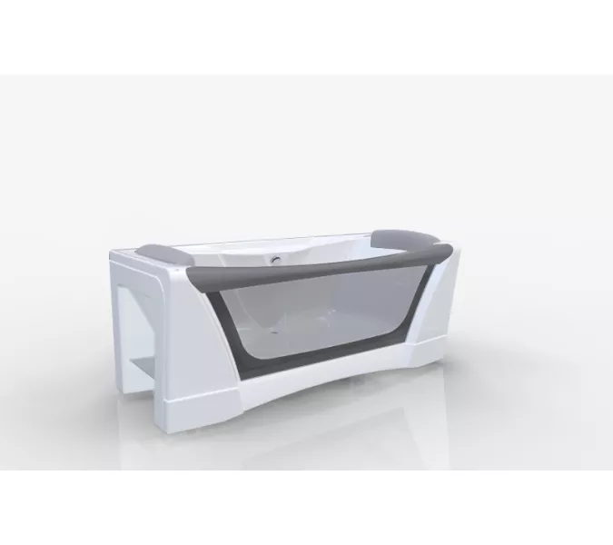 Ванна Aima DOLCE VITA, Выбрать размер: 170х75, изображение 3