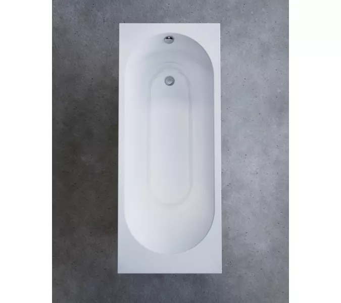 Ванна 1 Marka VESPER, Выбрать размер: 170х70, изображение 6