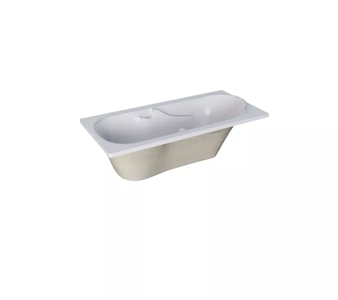 Ванна 1Marka VITA, Выбрать размер: 160x70, изображение 8