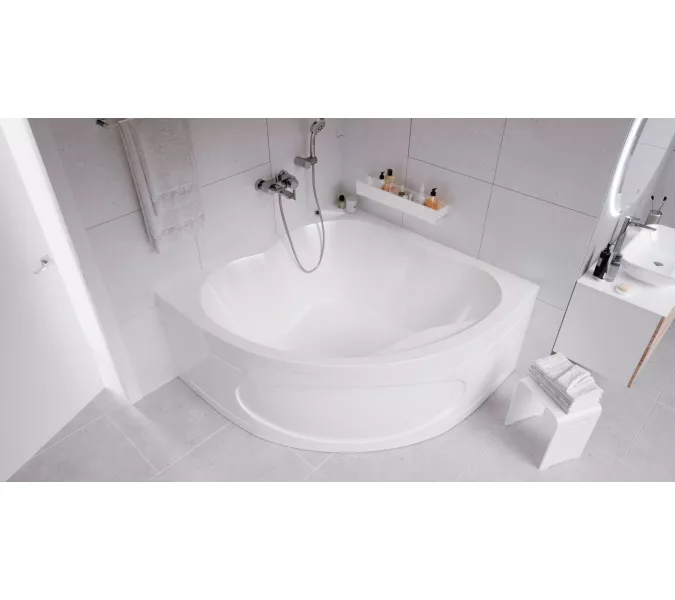 Ванна 1Marka CASSANDRA 140x140, изображение 6