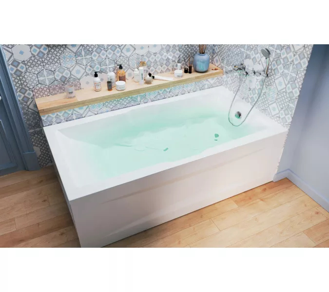 Ванна 1Marka KORSIKA 190x100, изображение 4