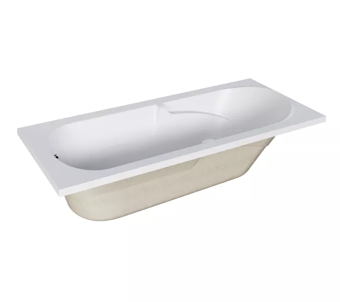 Ванна Poseidon Danaya 180х80, изображение 4