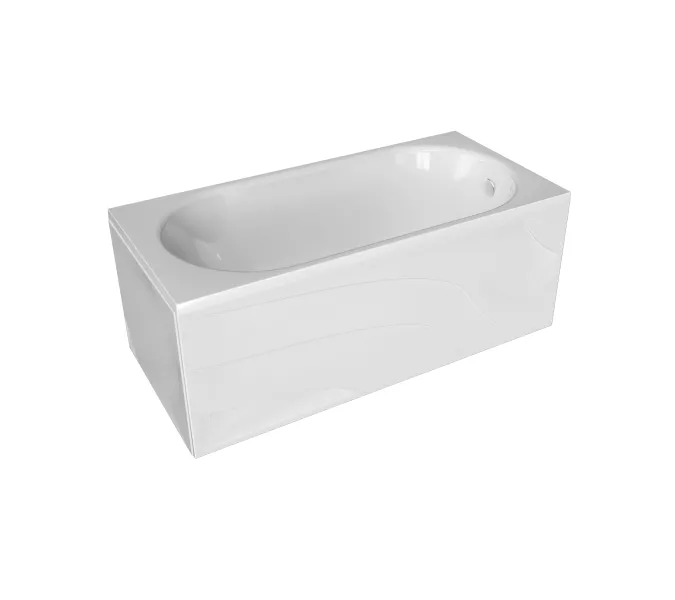 Ванна Poseidon Darina, Выбрать размер: 140х70, изображение 3