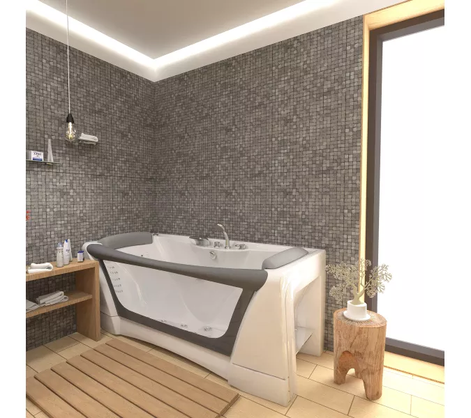 Ванна Aima DOLCE VITA, Выбрать размер: 170х75, изображение 17