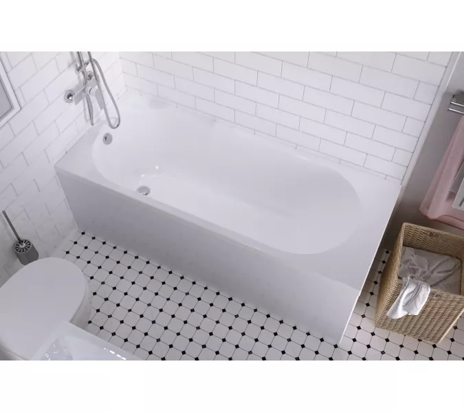 Ванна 1 Marka VESPER, Выбрать размер: 170х70, изображение 4