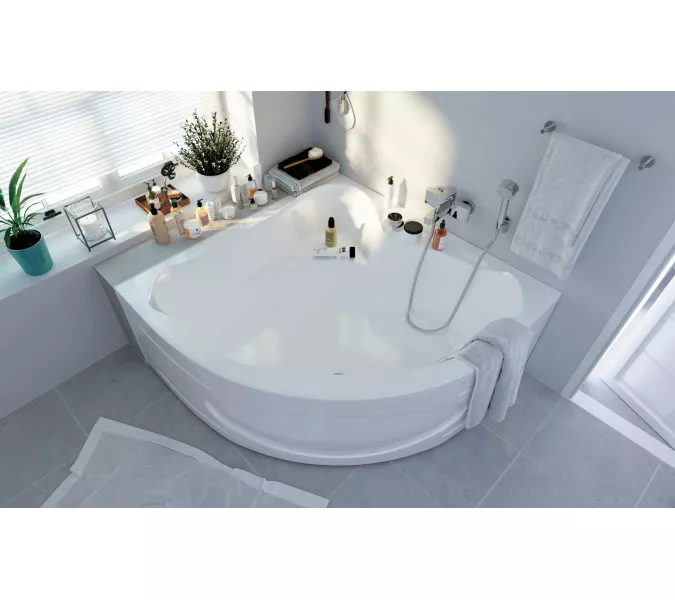 Ванна 1Marka IBIZA 150х150, изображение 5