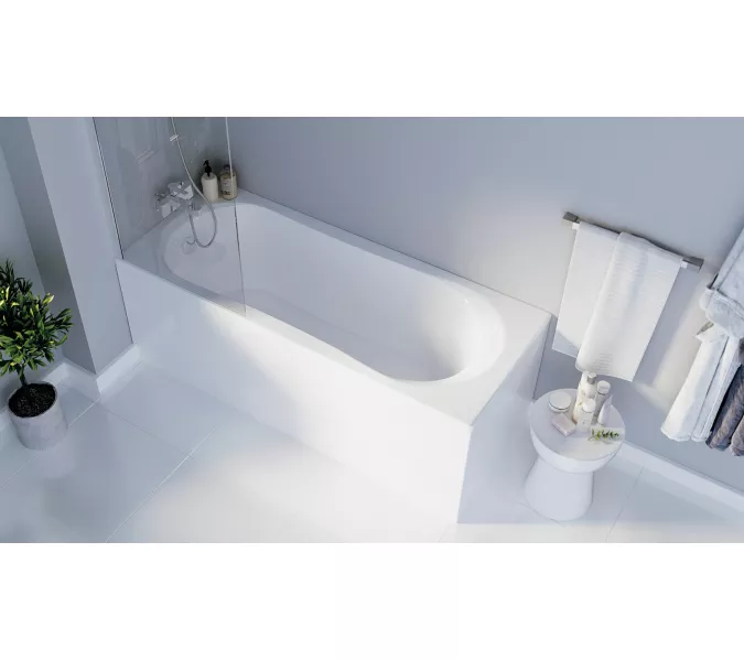 Ванна 1Marka  LIBRA 170х70, изображение 7