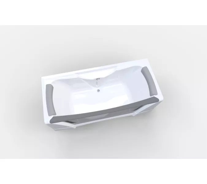 Ванна Aima DOLCE VITA, Выбрать размер: 170х75, изображение 11