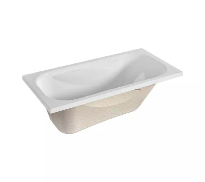 Ванна 1Marka CLASSIC, Выбрать размер: 130*70, изображение 6