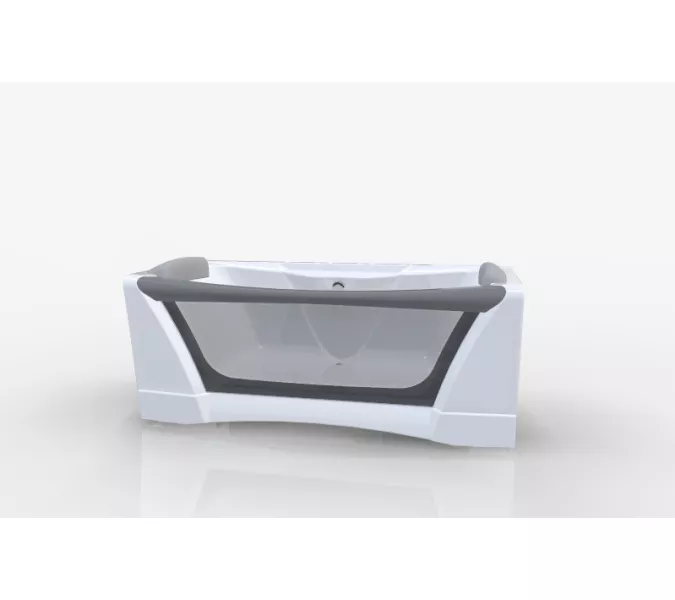 Ванна Aima DOLCE VITA, Выбрать размер: 170х75, изображение 4