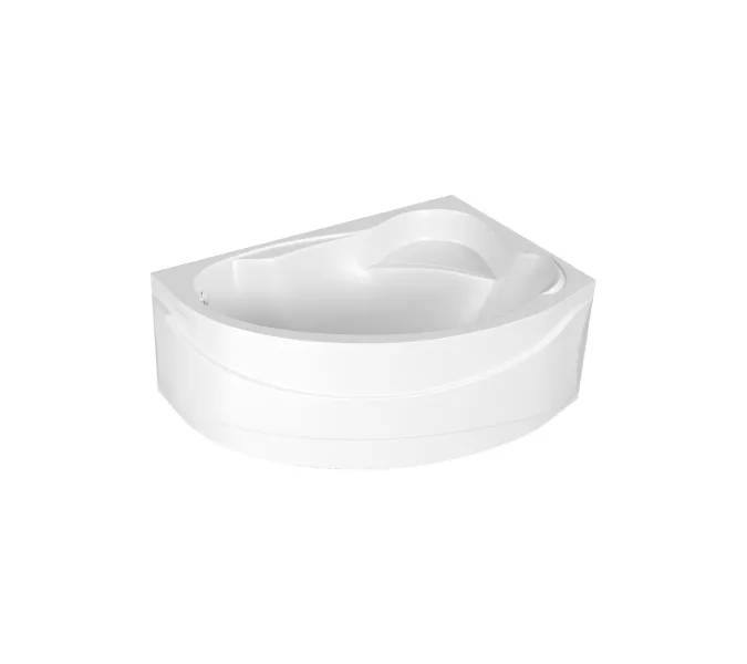 Ванна 1Marka CATANIA L/R, Выбрать размер: 150x105, Ориентация: Правая, изображение 6