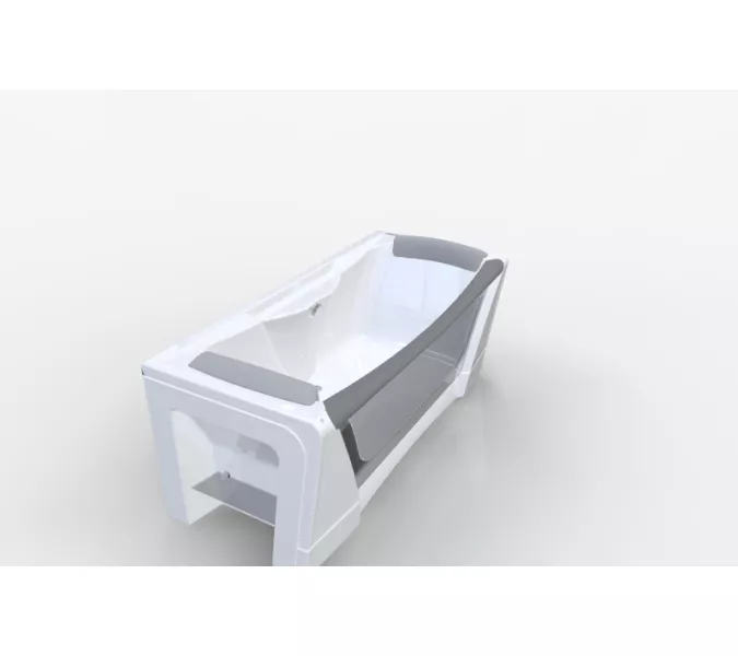 Ванна Aima DOLCE VITA, Выбрать размер: 170х75, изображение 6