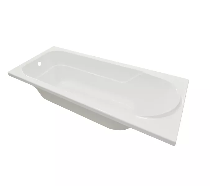 Ванна Poseidon Mila, Выбрать размер: 160х70, изображение 4