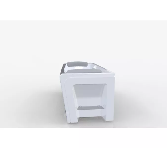 Ванна Aima DOLCE VITA, Выбрать размер: 170х75, изображение 16