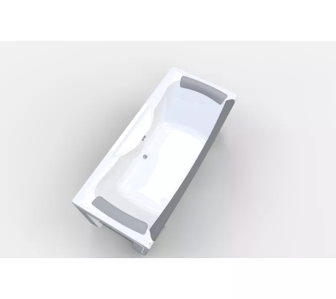 Ванна Aima DOLCE VITA, Выбрать размер: 170х75, изображение 10