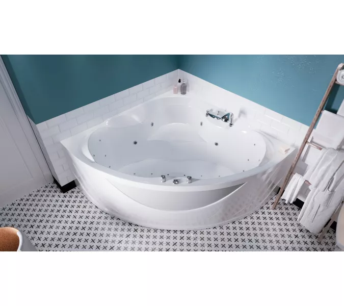 Ванна 1Marka LUXE 155x155, изображение 6