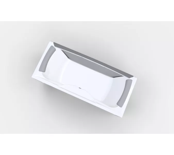 Ванна Aima DOLCE VITA, Выбрать размер: 170х75, изображение 12